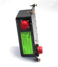 米軍実物　HMMWV M998 CONTROL BOX コントロールボックス③ 米軍実物 HMMWV M998 CONTROL BOX コントロールボックス③ 米軍実物